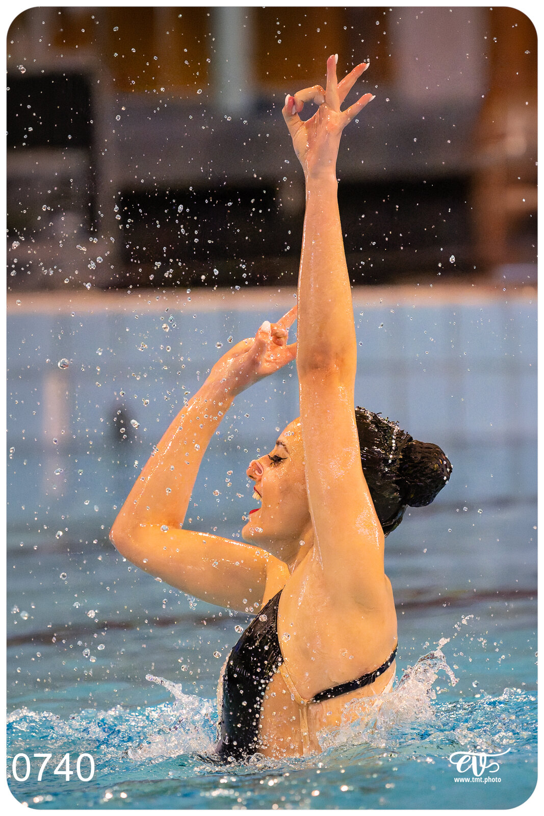 CHAMPIONNAT DE FRANCE DE NATATiON ARTISTIQUE N1 & ELITE 2026